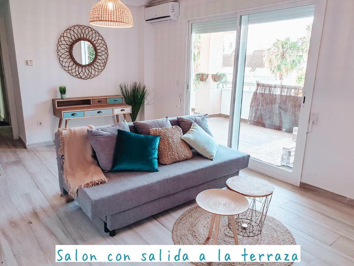 Apartamento Arenal pool&beach Jávea a 1 calle de la playa del Arenal Exterior foto