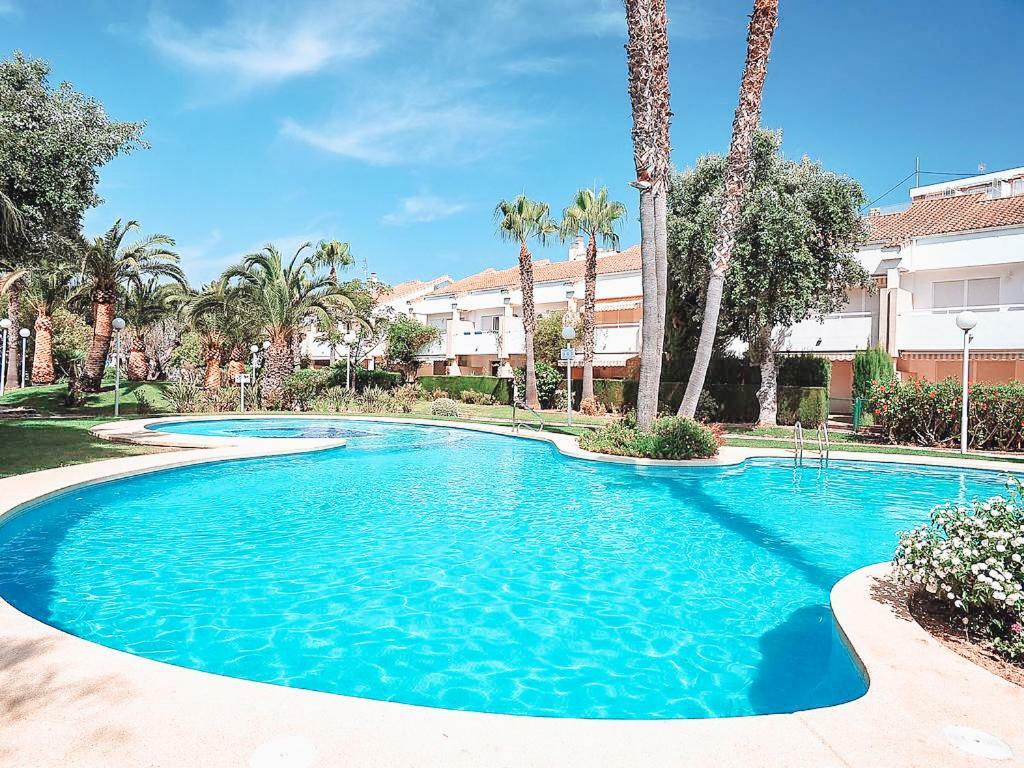 Apartamento Arenal pool&beach Jávea a 1 calle de la playa del Arenal Exterior foto